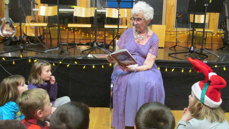 Kagawong Christmas concert a local tradition