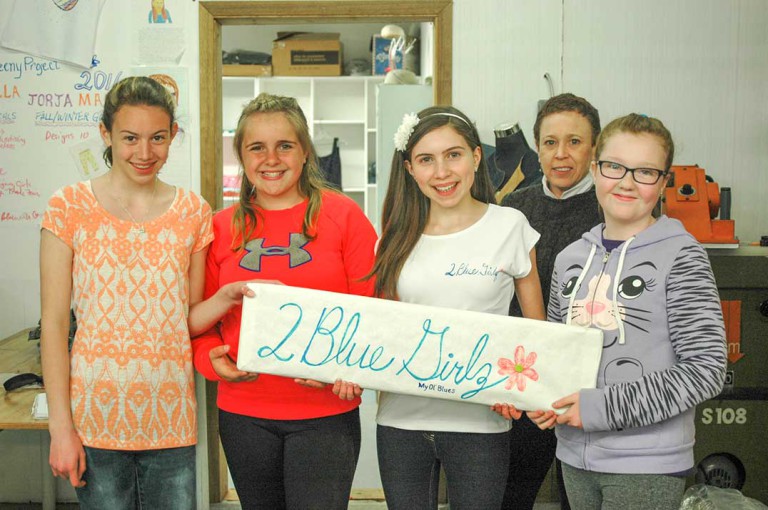 Kathy Antonio: creating opportunities for young women