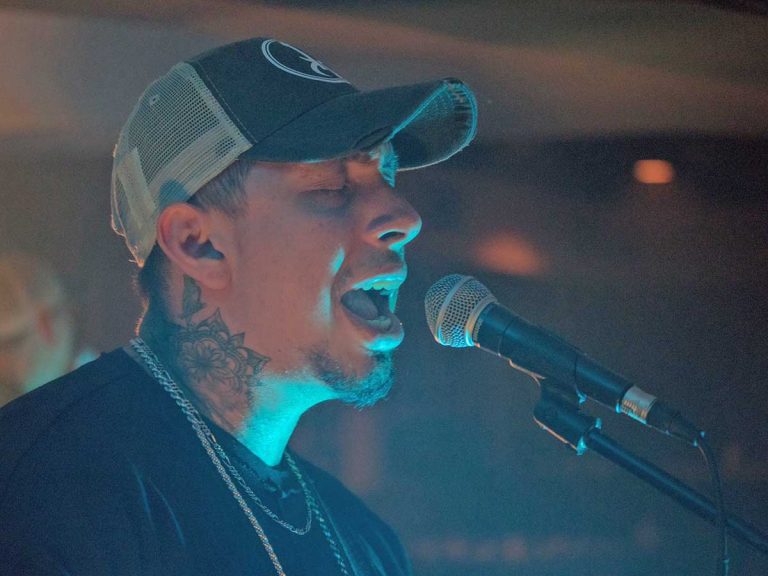 Keegan Jacko has dreams of country stardom