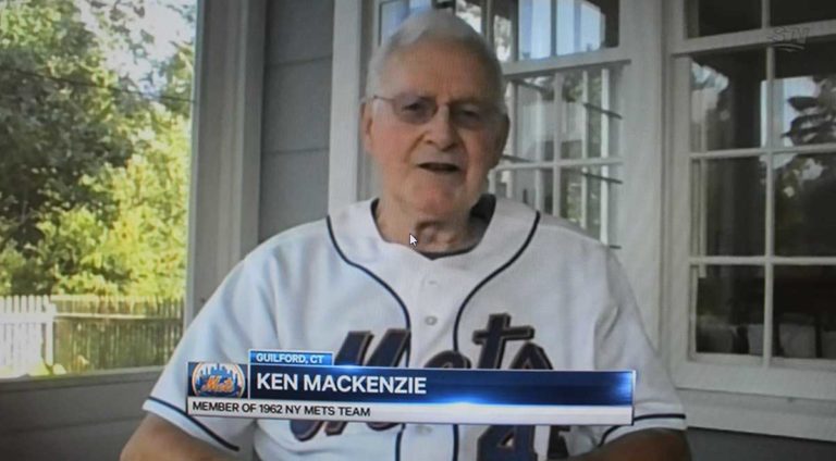 Former Major League pitcher from Gore Bay featured on Sportsnet