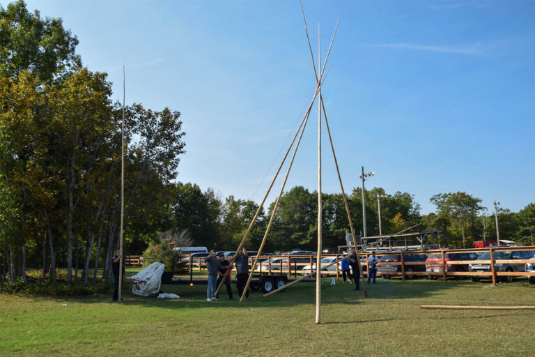 Kenjgewin Teg Fall Harvest has become a true cultural phenomenon