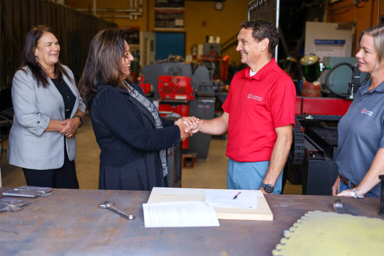 Kenjgewin Teg and Legend Mining ink partnership to advance Indigenous participation in Northern Ontario’s mining sector