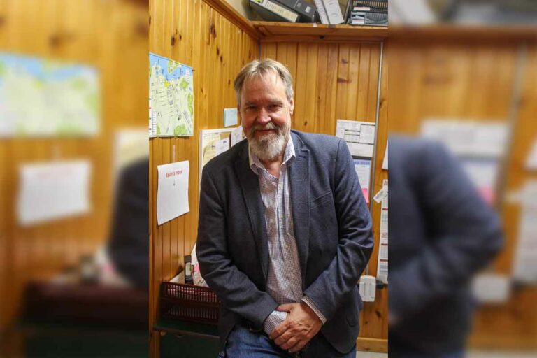 Welcome Kevin Spikes, Expositor Director of Sales