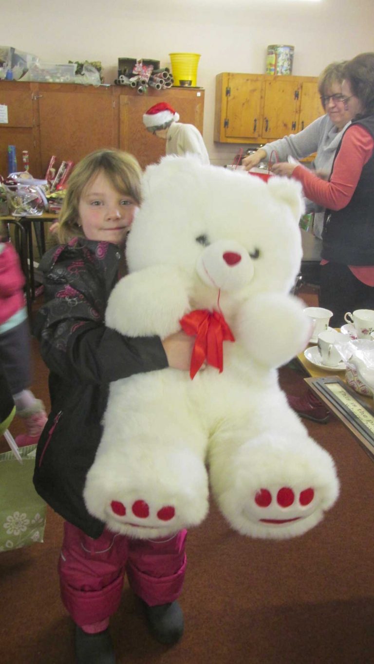 Kids Shop Free event shows Island community’s generosity