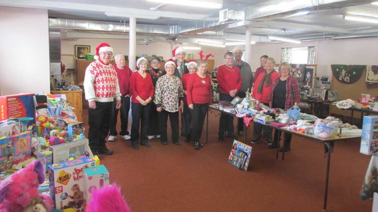 Kids Shop Free event another Christmas success