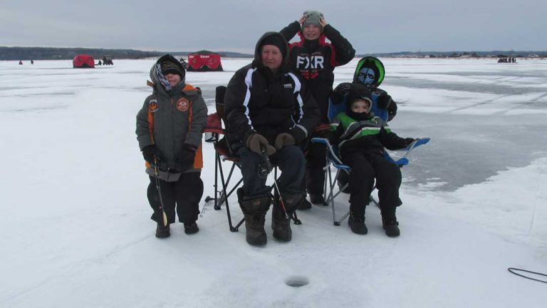 Gore Bay Fish and Game Club fishing derby reels in great winter memories