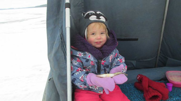 Annual fishing derby to be held in previous derby location