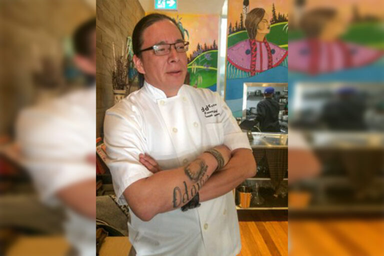 Wiky chef enters the spotlight in first-of-its-kind culinary education role
