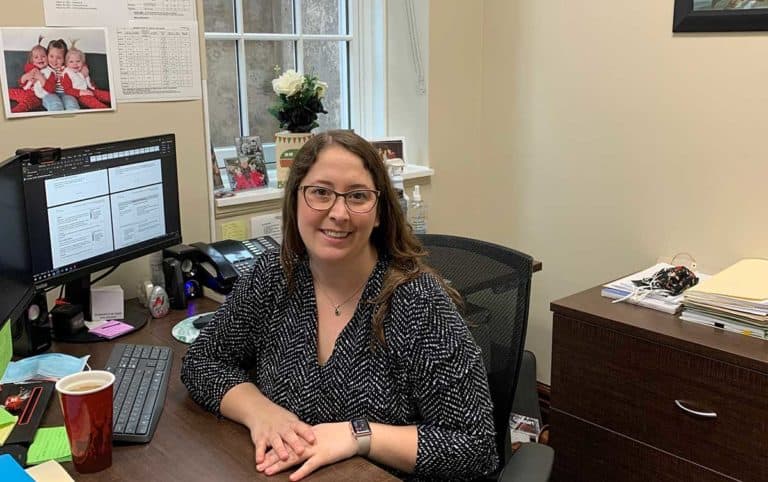 New supervisor of court operations enjoys working and living on Manitoulin