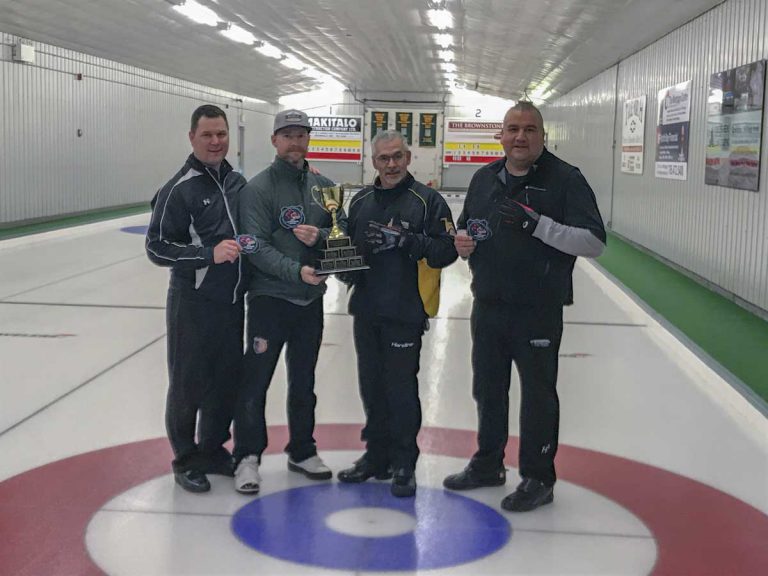 Island-born curler heading to national police championship in St. John’s