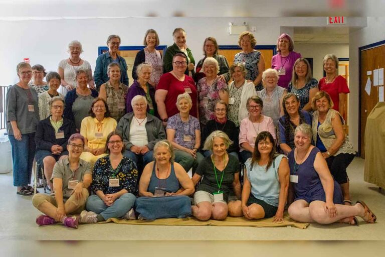 31st annual Gore Bay International Lace Camp attracts 34 lacemakers