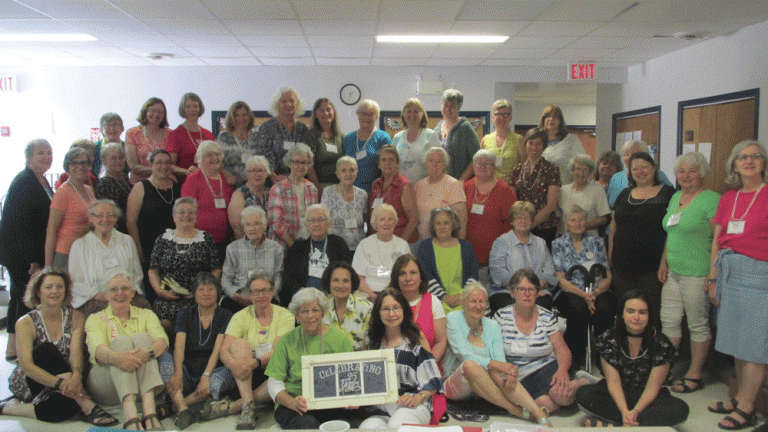 International Lace Camp in Gore Bay celebrates 25th anniversary