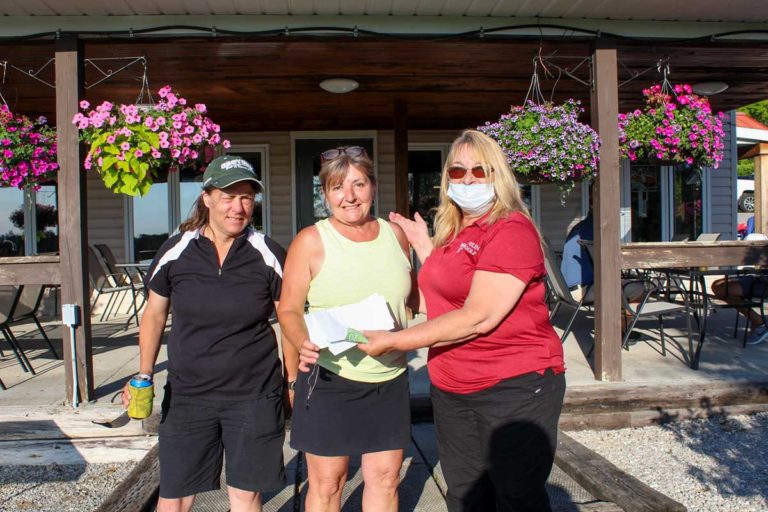 Manitoulin Golf hosts ladies tournament