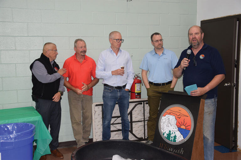 Father George Gardner fondly recalled at annual Lafarge fish fry