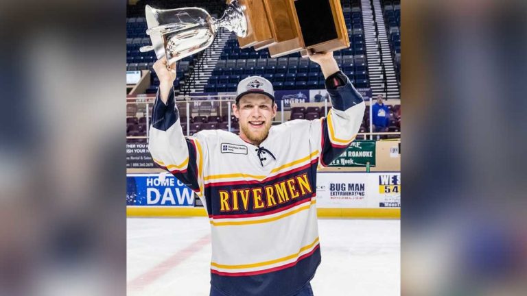 Michael Laidley’s Peoria Rivermen are named  Southern Professional Hockey League champions