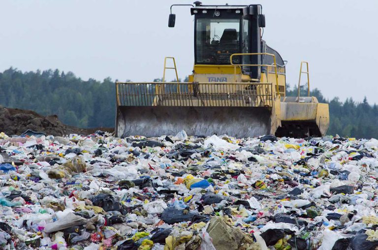 Central will truck garbage to private off-Island landfill