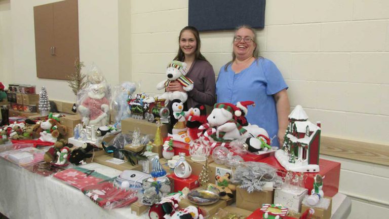 Local girl chosen for training program to enhance her leadership skills