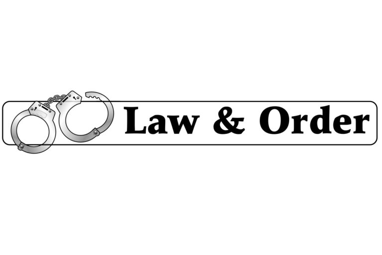 Column: Law & Order