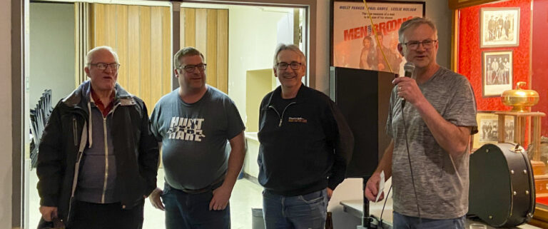 Mike Wall rink takes Little Current men’s bonspiel