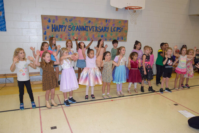 Little Current Public School celebrates 50 years since expansion