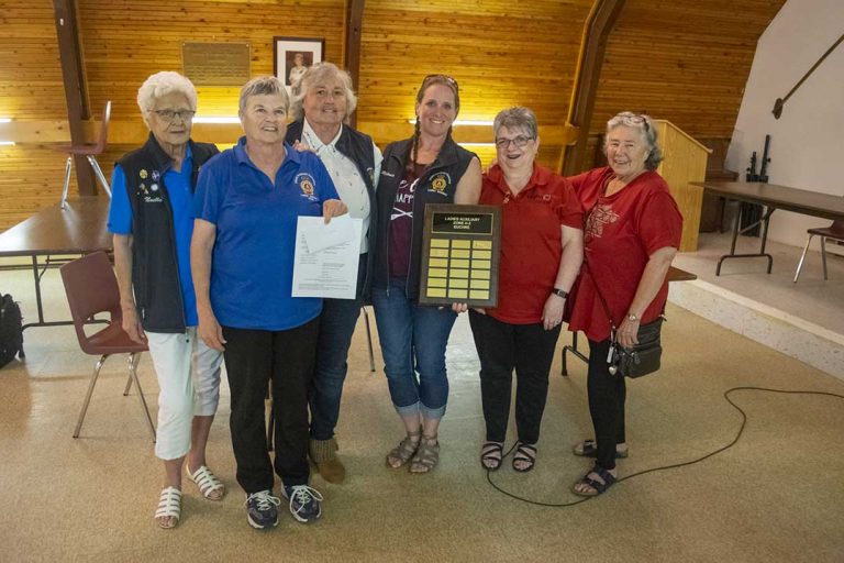 Legion card sharks set sights on Little Current