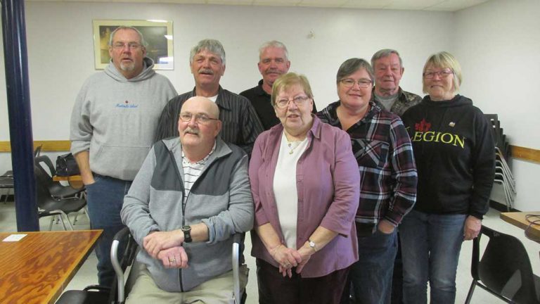Gore Bay Legion teams qualify for provincial euchre championship