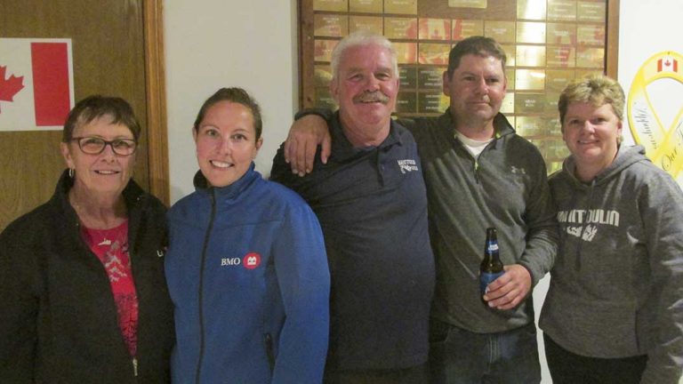 Legion hosts annual golf tournament