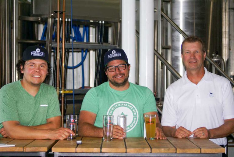Manitoulin match-up sure to please summer beer lovers