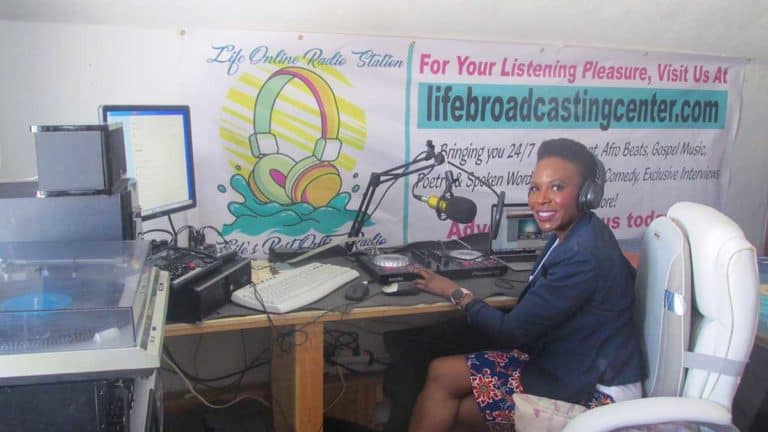 Manitoulin-based life online radio station sharing music, love and cultural diversity
