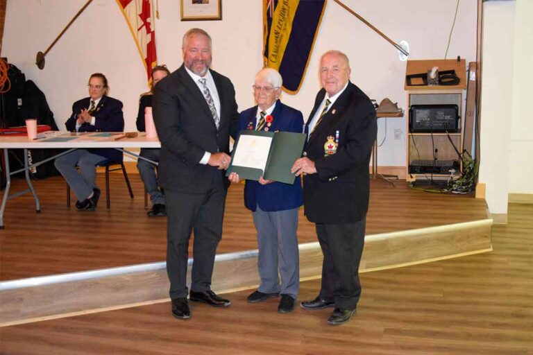 Linda Bowerman’s many contributions recognized with King Charles medal