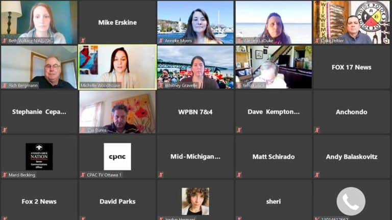 Line 5 opponents back Michigan governor’s easement cancellation