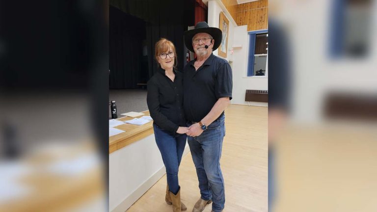 Learn to line dance this Haweater Weekend