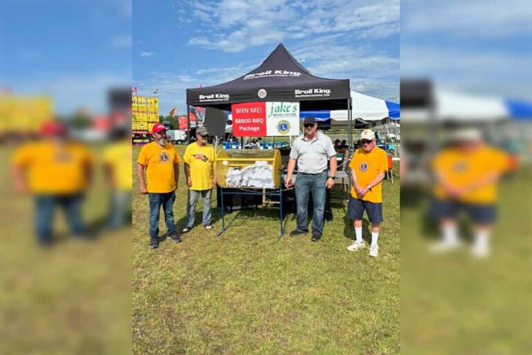 Ultimate Barbecue prize donated by Jake’s Home Centre winner announced