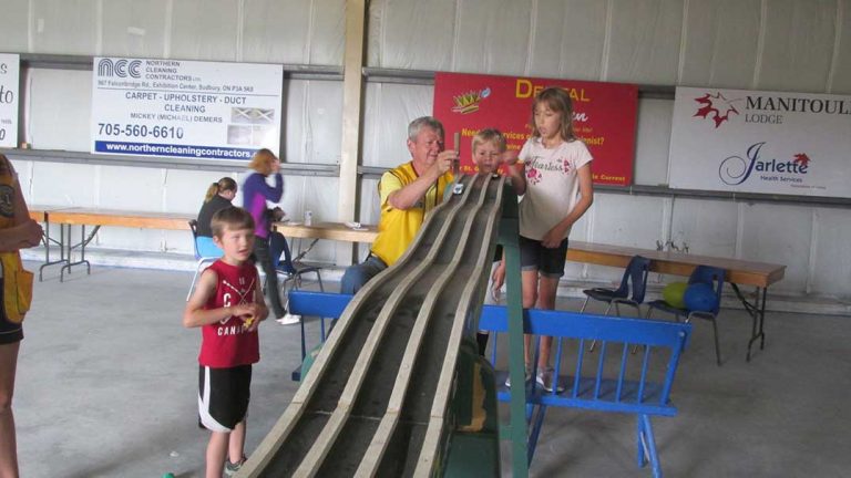 Gore Bay Western Manitoulin Lions Club Lionsfest celebrations a huge success