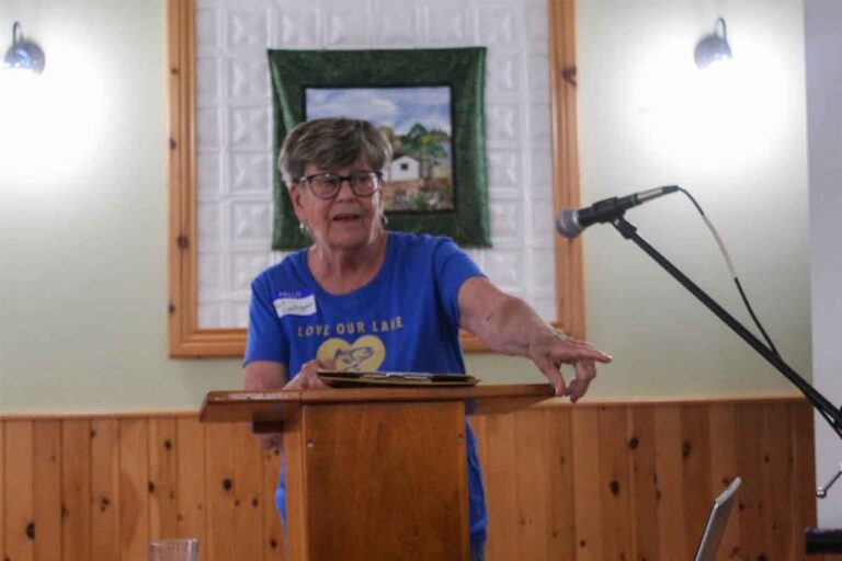Lake Manitou Association member relates Manitoulin 1880s ‘Big Fire’ story 