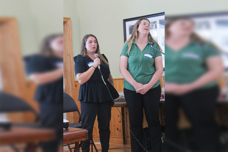 Ministry of Natural Resources confirms netting Lake Manitou walleye