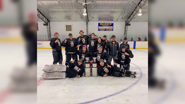 Lost LNHL tournament in Manitowaning steps up to fill a gap