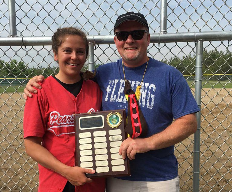 Awards presented at Pearson Cup