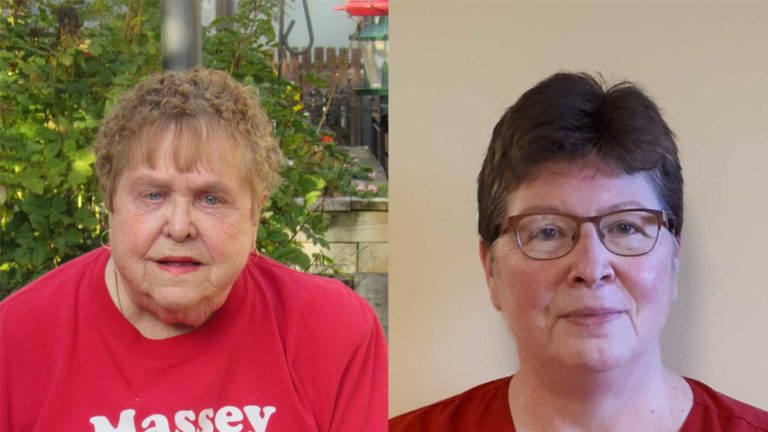 Manitoulin Lodge staff member, resident honoured with prestigious awards