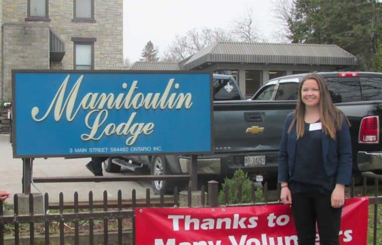 Jamie-Lynn Kalmikov begins Lodge administrator role