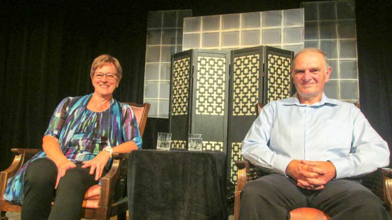 Gore Bay Theatre’s ‘Love Letters’ a must see production