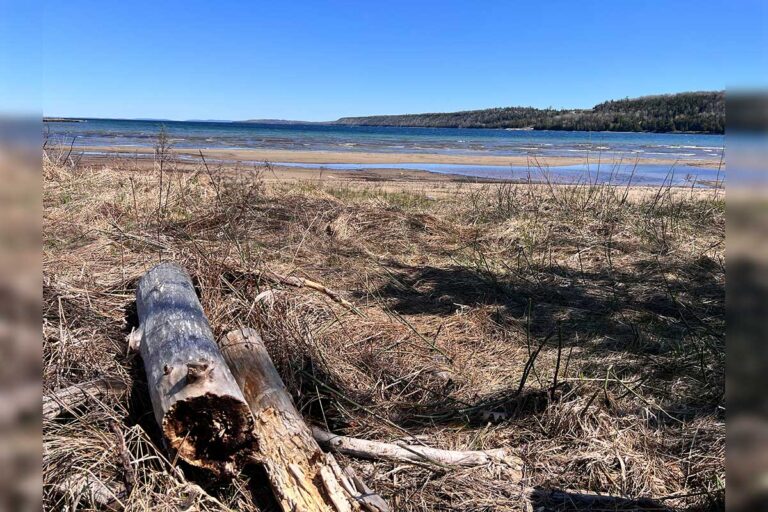 Lake Huron water levels expected to drop by one metre by the year 2030