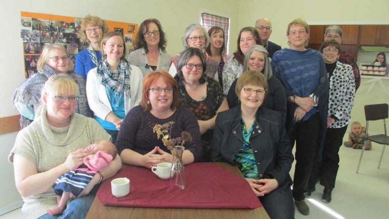 Manitoulin pays tribute to Lynda Peever upon her retirement