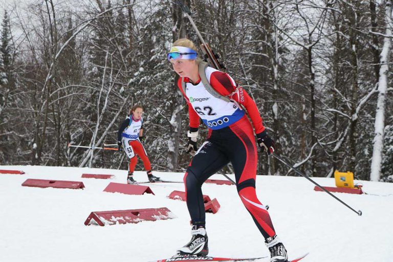 Mackenzie Turner selected for Canada Games team