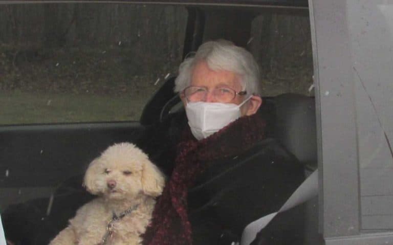 Mattie Becks, Mindemoya centenarian, recalls favourite Christmas memories