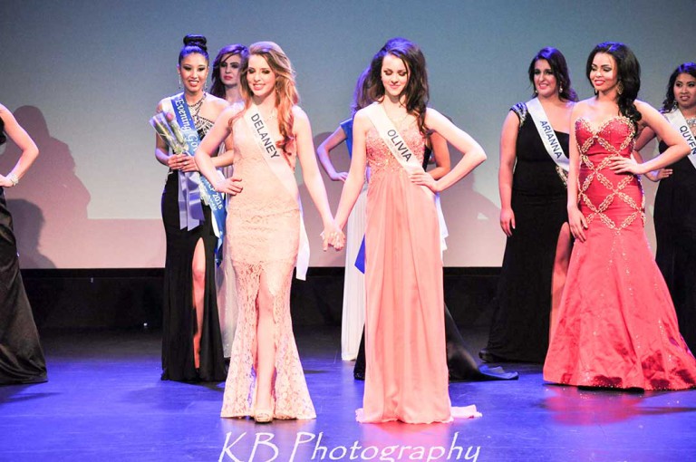 Gordon teen Delaney Madore selected as first princess in Miss Trillium Canada contest