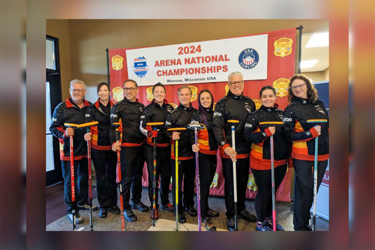 Silver for Majors’ team at US Nationals