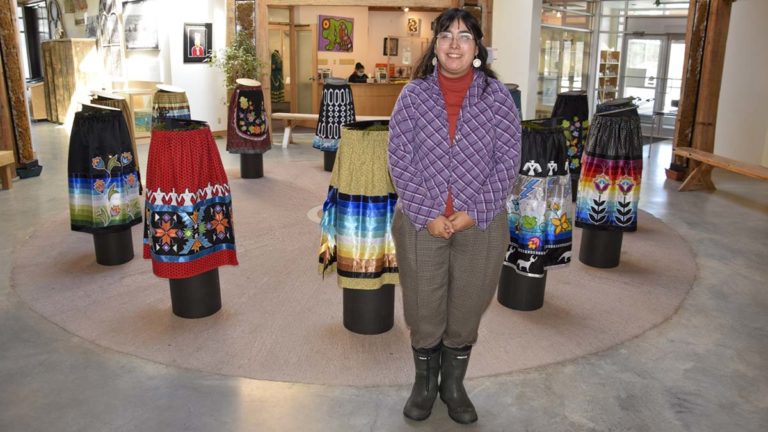 Making is Medicine exhibit offers a unique way of mourning