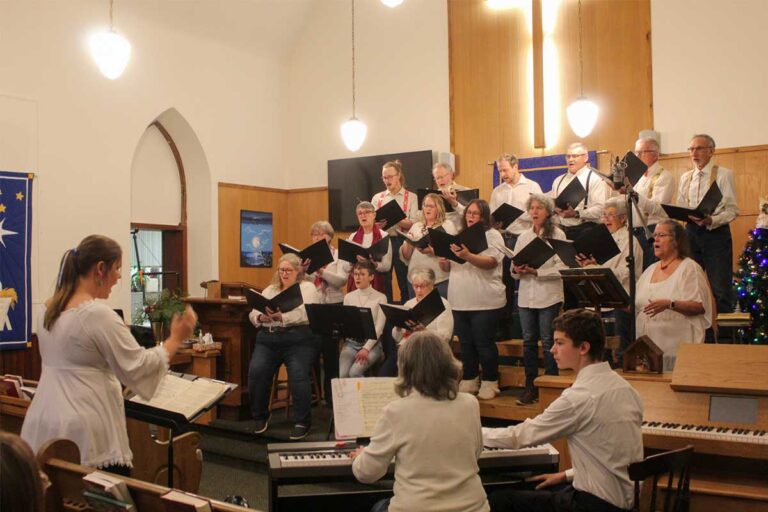 Sounds of the season