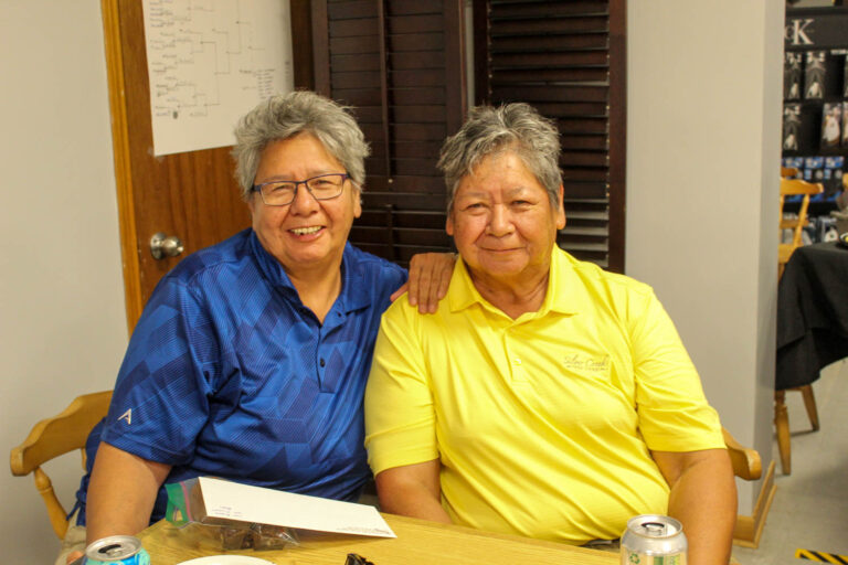 Familiar faces are 2024 Ladies champs 